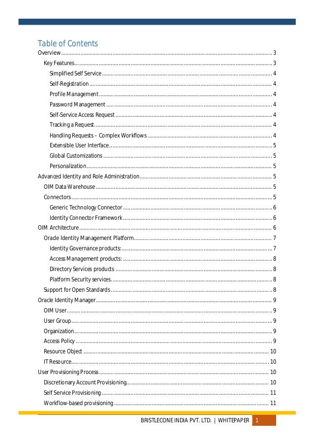 Oracle Identity And Access Manager 11g For Administrators Pdf